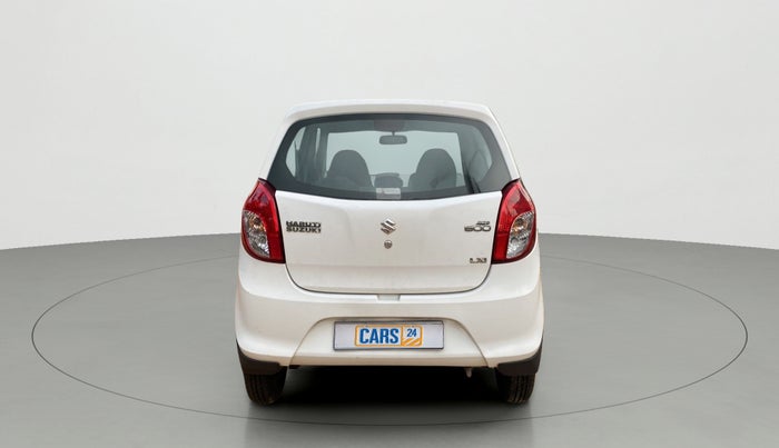 2014 Maruti Alto 800 LXI, Petrol, Manual, 46,270 km, Back/Rear