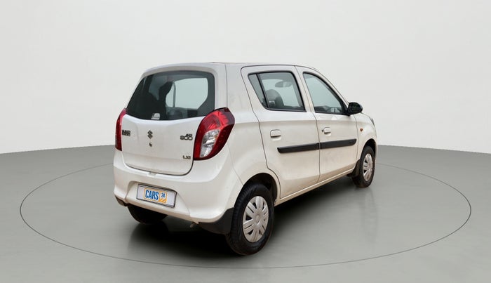 2014 Maruti Alto 800 LXI, Petrol, Manual, 46,270 km, Right Back Diagonal