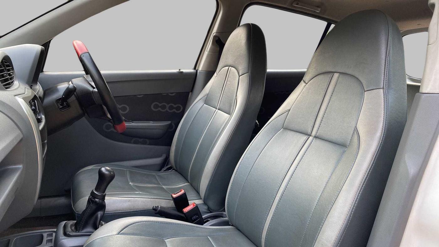 2014 Maruti Alto 800 LXI, Petrol, Manual, 46,270 km, Right Side Front Door Cabin