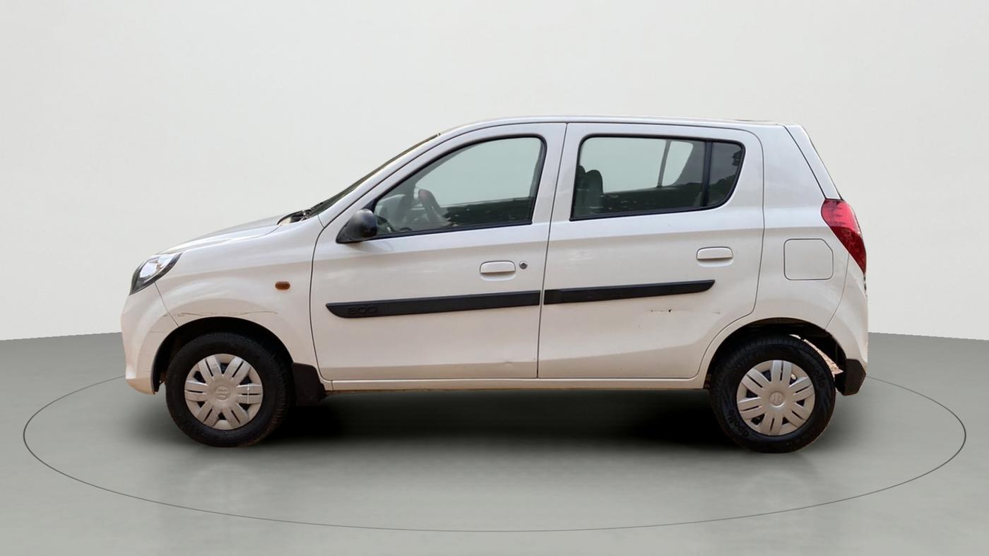 2014 Maruti Alto 800 LXI, Petrol, Manual, 46,270 km, Left Side