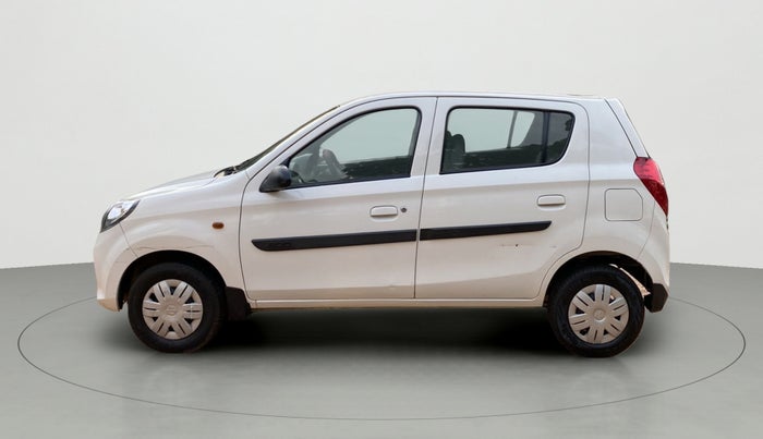 2014 Maruti Alto 800 LXI, Petrol, Manual, 46,270 km, Left Side
