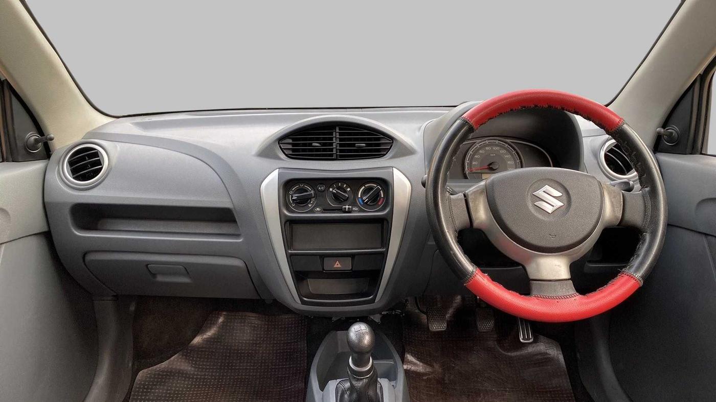 2014 Maruti Alto 800 LXI, Petrol, Manual, 46,270 km, Dashboard