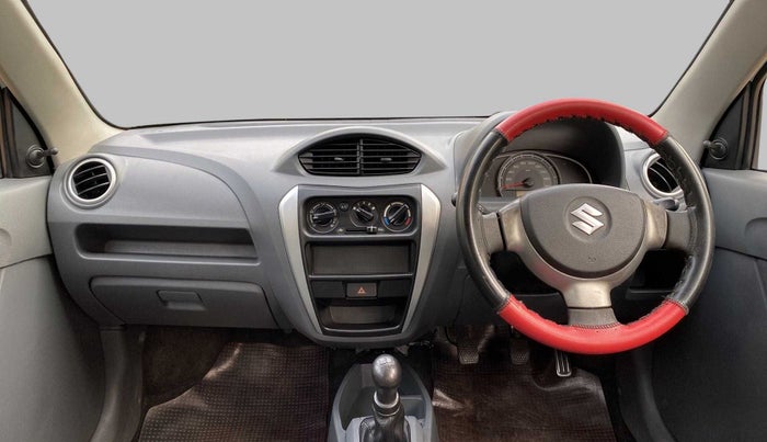 2014 Maruti Alto 800 LXI, Petrol, Manual, 46,270 km, Dashboard