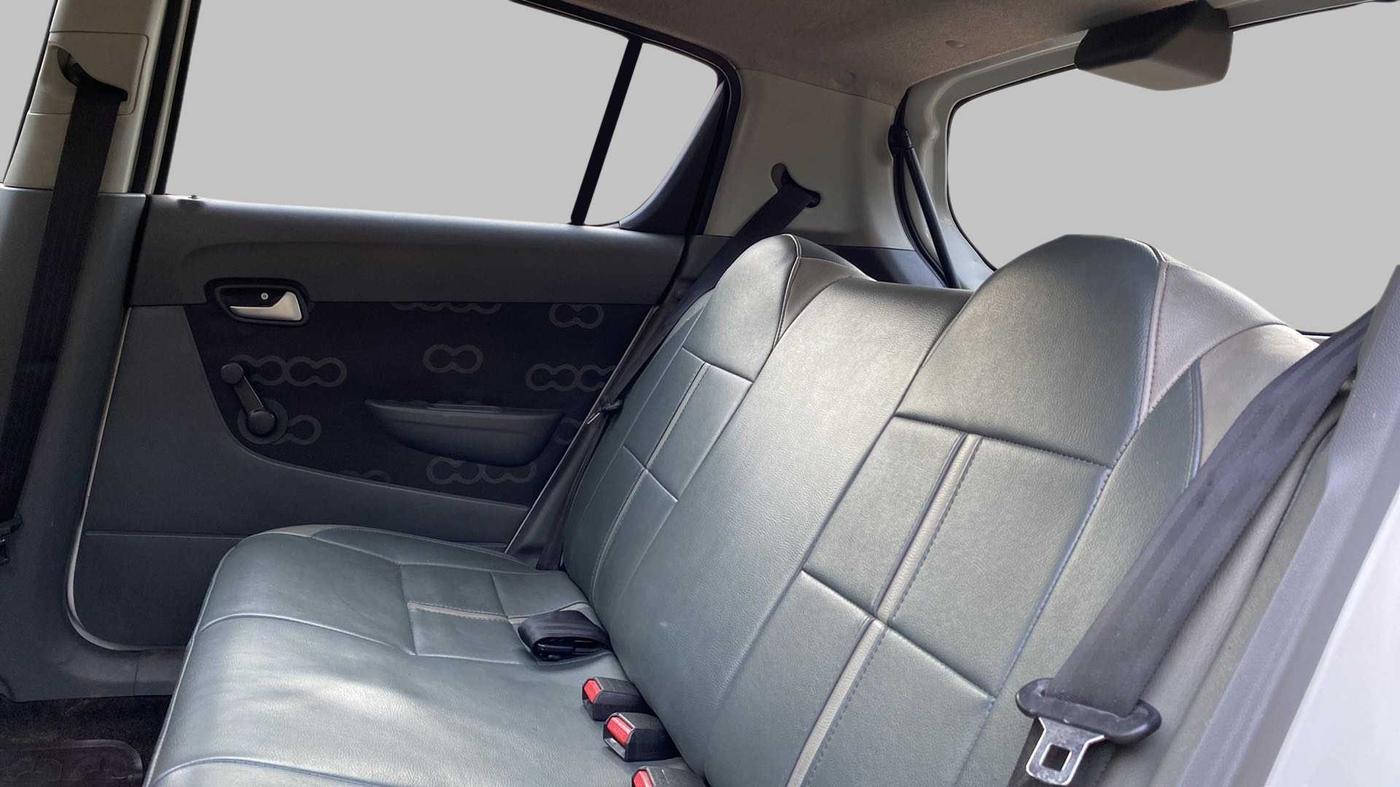 2014 Maruti Alto 800 LXI, Petrol, Manual, 46,270 km, Right Side Rear Door Cabin