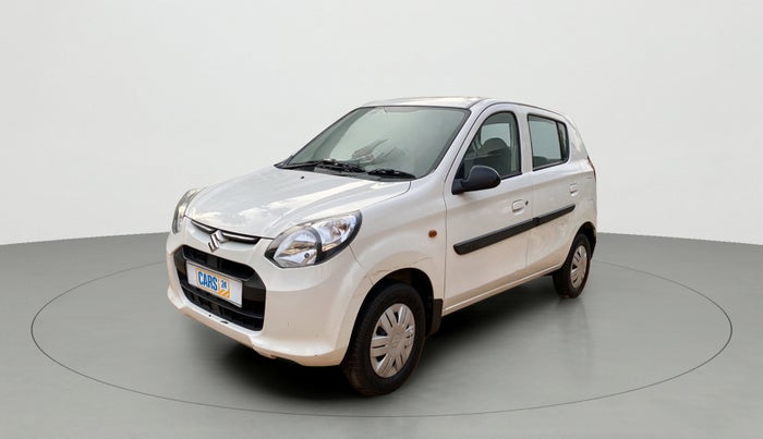 2014 Maruti Alto 800 LXI, Petrol, Manual, 46,270 km, Left Front Diagonal
