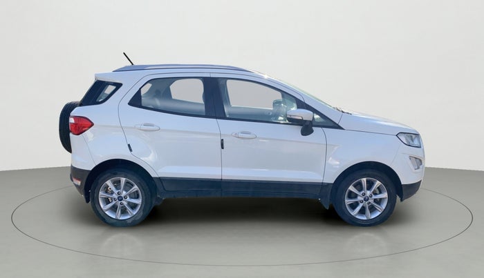 2018 Ford Ecosport TITANIUM 1.5L PETROL, Petrol, Manual, 67,378 km, Right Side View