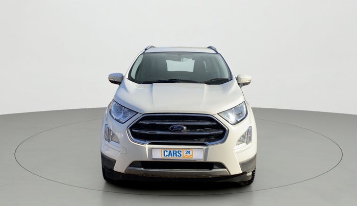 2018 Ford Ecosport TITANIUM 1.5L PETROL, Petrol, Manual, 67,378 km, Front