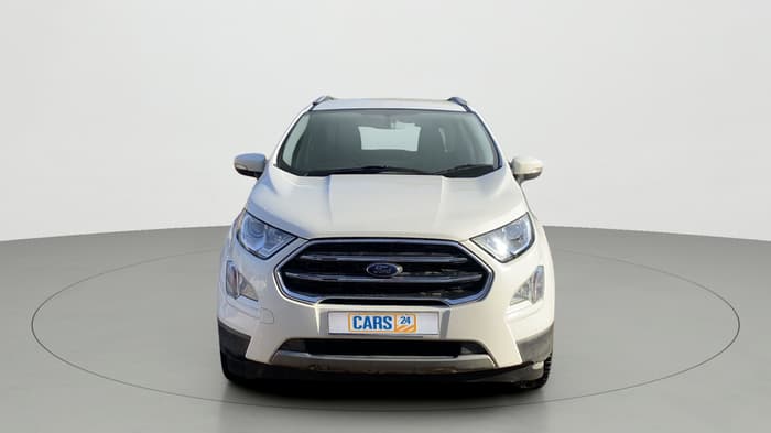 2018 Ford Ecosport TITANIUM 1.5L PETROL, Petrol, Manual, 67,378 km, Front