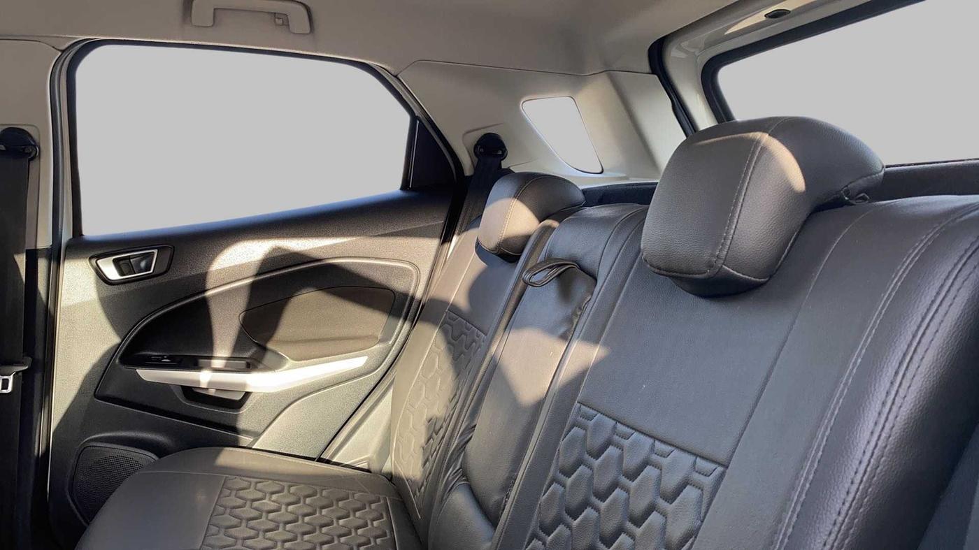 2018 Ford Ecosport TITANIUM 1.5L PETROL, Petrol, Manual, 67,378 km, Right Side Rear Door Cabin