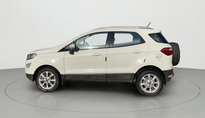 2018 Ford Ecosport TITANIUM 1.5L PETROL, Petrol, Manual, 67,378 km, Left Side