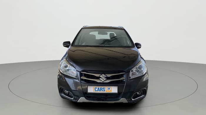 2017 Maruti S Cross ALPHA 1.3, Diesel, Manual, 81,386 km, Front