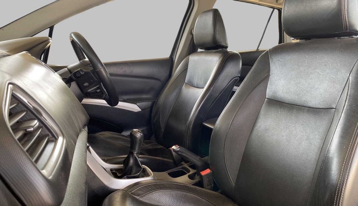 2017 Maruti S Cross ALPHA 1.3, Diesel, Manual, 81,386 km, Right Side Front Door Cabin