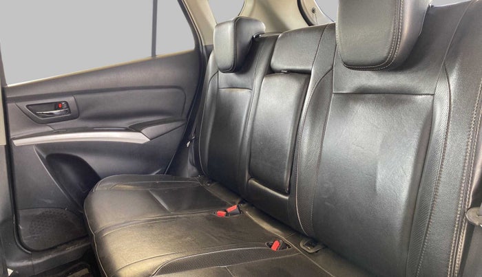 2017 Maruti S Cross ALPHA 1.3, Diesel, Manual, 81,386 km, Right Side Rear Door Cabin