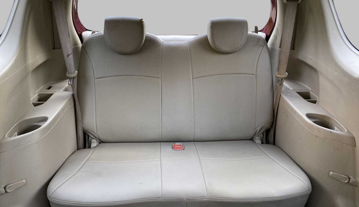 2012 Maruti Ertiga VXI, Petrol, Manual, 82,831 km, Third Seat Row ( optional )