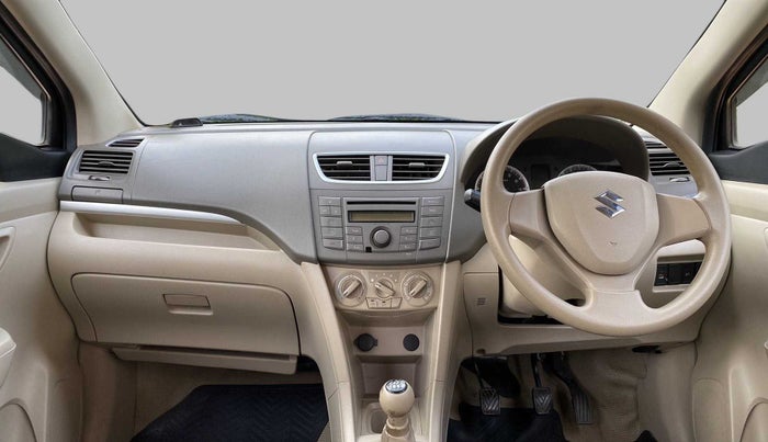 2012 Maruti Ertiga VXI, Petrol, Manual, 82,831 km, Dashboard