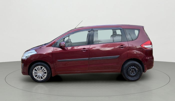 2012 Maruti Ertiga VXI, Petrol, Manual, 82,831 km, Left Side