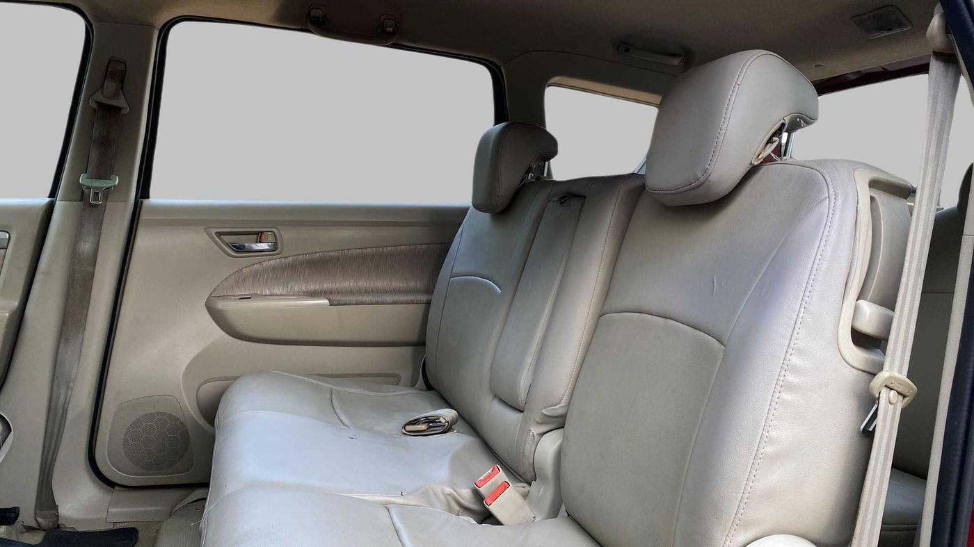 2012 Maruti Ertiga VXI, Petrol, Manual, 82,831 km, Right Side Rear Door Cabin