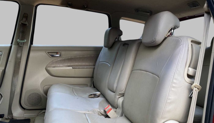 2012 Maruti Ertiga VXI, Petrol, Manual, 82,831 km, Right Side Rear Door Cabin