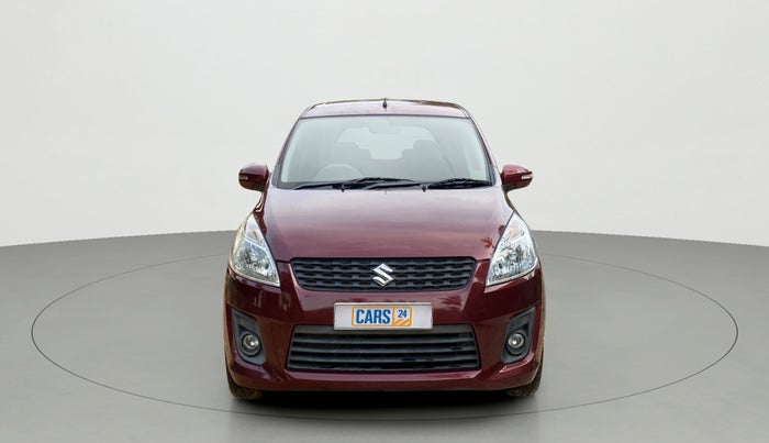 2012 Maruti Ertiga VXI, Petrol, Manual, 82,831 km, Front