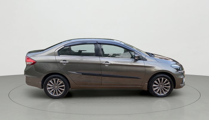 2019 Maruti Ciaz ALPHA DIESEL 1.5, Diesel, Manual, 53,851 km, Right Side View