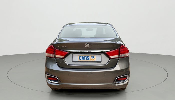 2019 Maruti Ciaz ALPHA DIESEL 1.5, Diesel, Manual, 53,851 km, Back/Rear