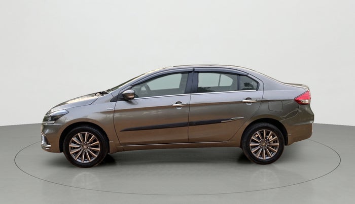 2019 Maruti Ciaz ALPHA DIESEL 1.5, Diesel, Manual, 53,851 km, Left Side