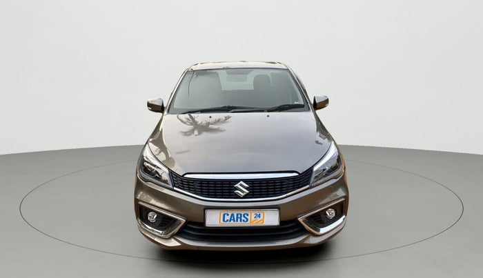 2019 Maruti Ciaz ALPHA DIESEL 1.5, Diesel, Manual, 53,851 km, Front