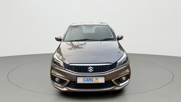 2019 Maruti Ciaz ALPHA DIESEL 1.5, Diesel, Manual, 53,851 km, Front
