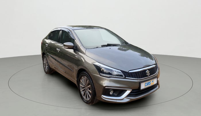 2019 Maruti Ciaz ALPHA DIESEL 1.5, Diesel, Manual, 53,851 km, SRP
