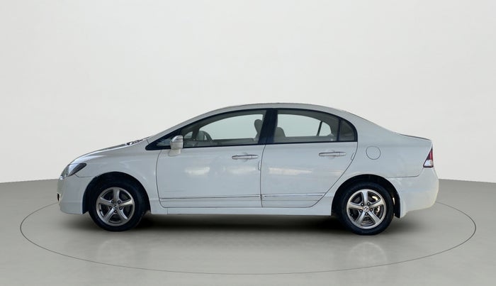 2012 Honda Civic 1.8L I-VTEC V AT SUNROOF, Petrol, Automatic, 56,583 km, Left Side