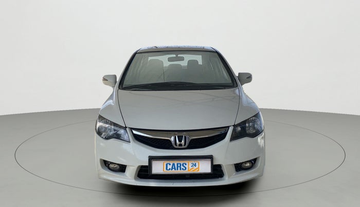 2012 Honda Civic 1.8L I-VTEC V AT SUNROOF, Petrol, Automatic, 56,583 km, Front