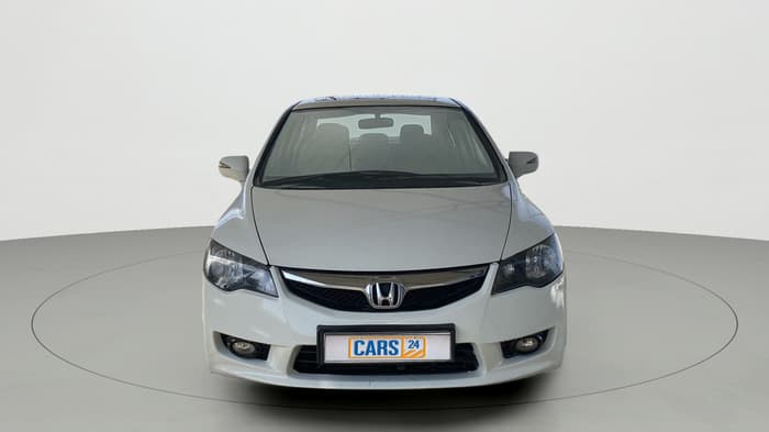 2012 Honda Civic 1.8L I-VTEC V AT SUNROOF, Petrol, Automatic, 56,583 km, Front