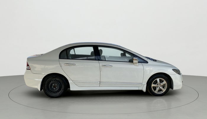 2012 Honda Civic 1.8L I-VTEC V AT SUNROOF, Petrol, Automatic, 56,583 km, Right Side View