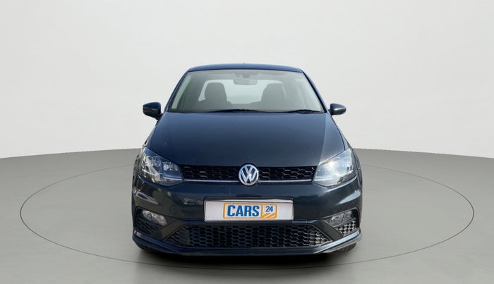 2021 Volkswagen Vento HIGHLINE PLUS 1.0L TSI AT, Petrol, Automatic, 28,261 km, Front