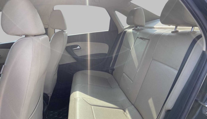 2021 Volkswagen Vento HIGHLINE PLUS 1.0L TSI AT, Petrol, Automatic, 28,261 km, Right Side Rear Door Cabin