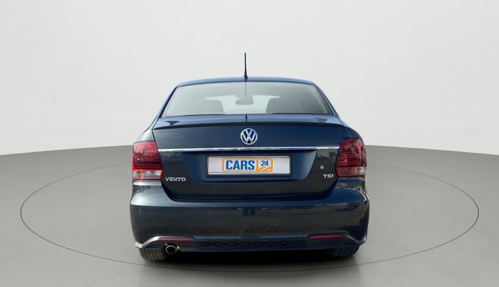 2021 Volkswagen Vento HIGHLINE PLUS 1.0L TSI AT, Petrol, Automatic, 28,261 km, Back/Rear