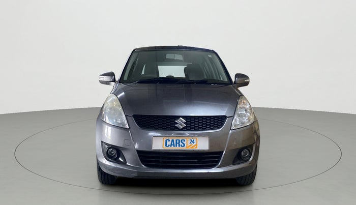 2014 Maruti Swift VXI, Petrol, Manual, 81,355 km, Front