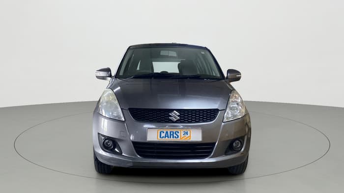 2014 Maruti Swift VXI, Petrol, Manual, 81,355 km, Front