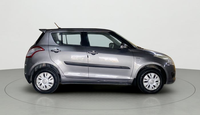 2014 Maruti Swift VXI, Petrol, Manual, 81,355 km, Right Side