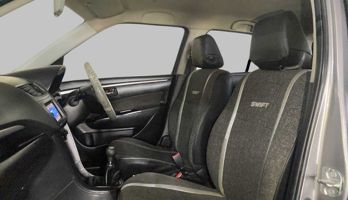 2014 Maruti Swift VXI, Petrol, Manual, 81,355 km, Right Side Front Door Cabin