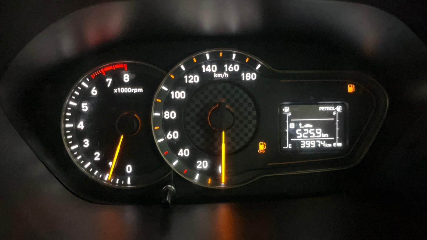 2021 Hyundai NEW SANTRO SPORTZ EXECUTIVE MT CNG, CNG, Manual, 40,032 km, Odometer Image