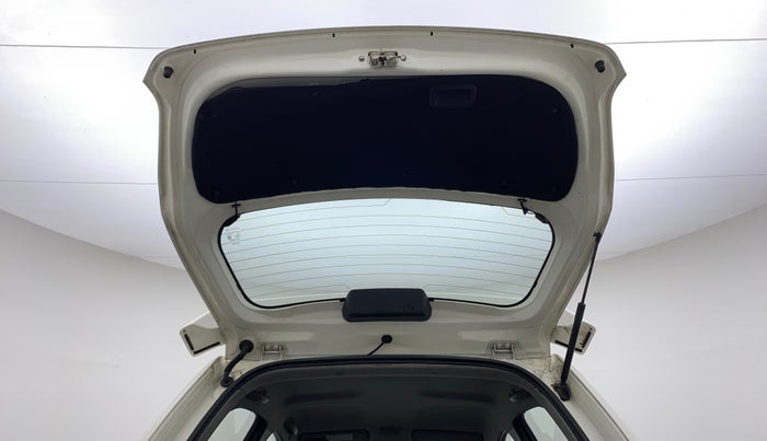2012 Toyota Etios Liva VX, Petrol, Manual, 65,684 km, Boot Door Open