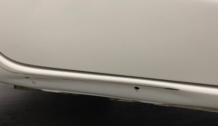 2012 Toyota Etios Liva VX, Petrol, Manual, 65,684 km, Right running board - Slightly dented