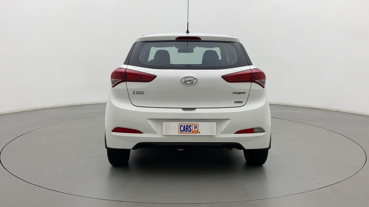 2015 Hyundai Elite i20 MAGNA 1.2, Petrol, Manual, 59,887 km, Back/Rear