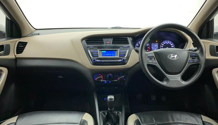 2015 Hyundai Elite i20 MAGNA 1.2, Petrol, Manual, 59,887 km, Dashboard