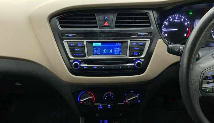 2015 Hyundai Elite i20 MAGNA 1.2, Petrol, Manual, 59,887 km, Air Conditioner