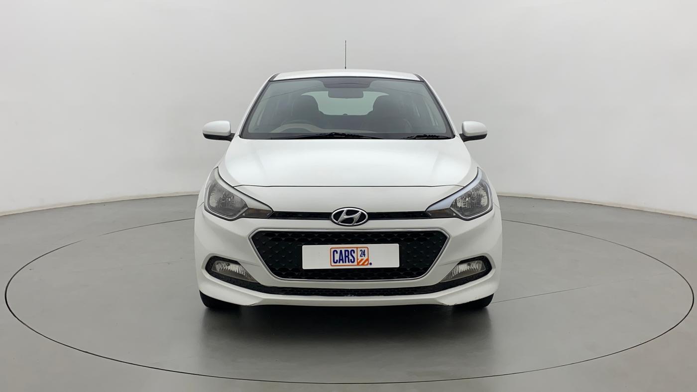 2015 Hyundai Elite i20 MAGNA 1.2, Petrol, Manual, 59,887 km, Front