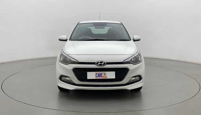 2015 Hyundai Elite i20 MAGNA 1.2, Petrol, Manual, 59,887 km, Front