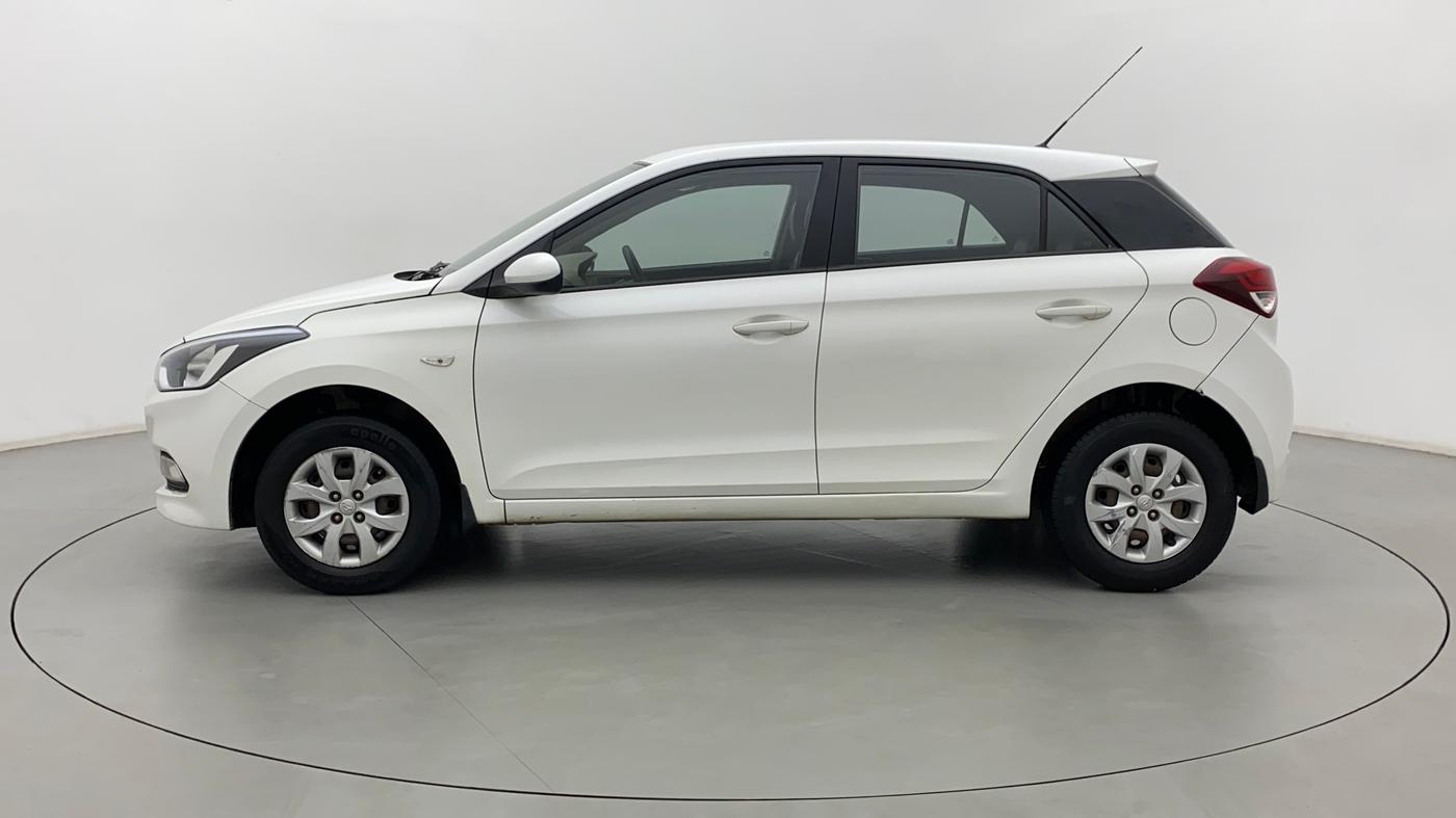 2015 Hyundai Elite i20 MAGNA 1.2, Petrol, Manual, 59,887 km, Left Side