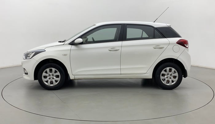 2015 Hyundai Elite i20 MAGNA 1.2, Petrol, Manual, 59,887 km, Left Side
